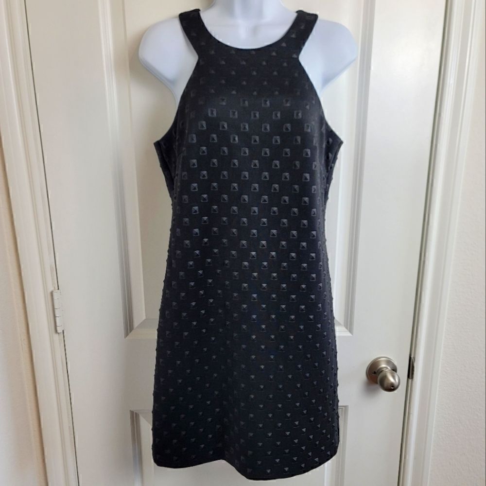 TRINA TURK Faux Studded Dress - Picture 1 of 11